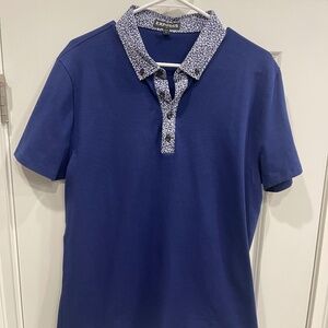 Express dry fit polo